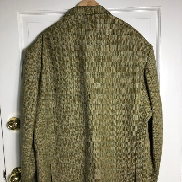 L'esquimau Wool Men's Sport Coat - Picture 2 of 4